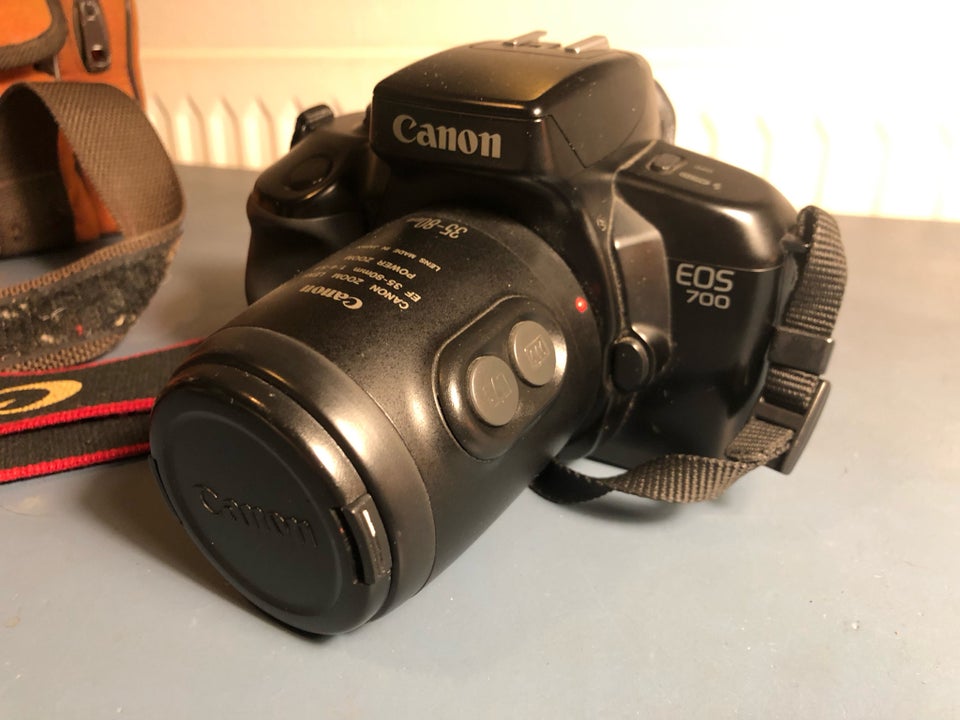 Canon EOS 700 spejlrefleks