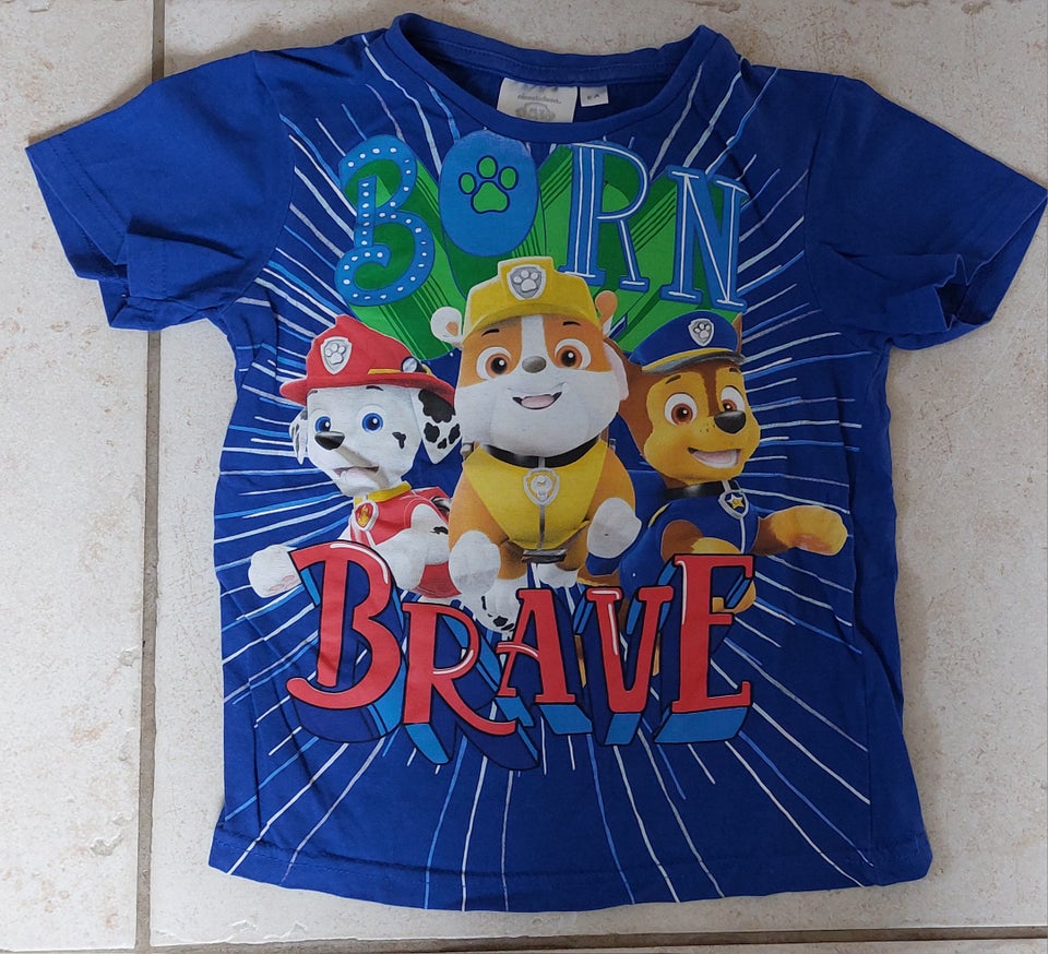 T-shirt, T-shirt, Paw Patrol