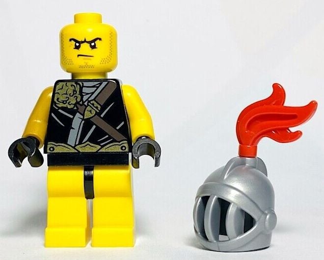 Lego Minifigures