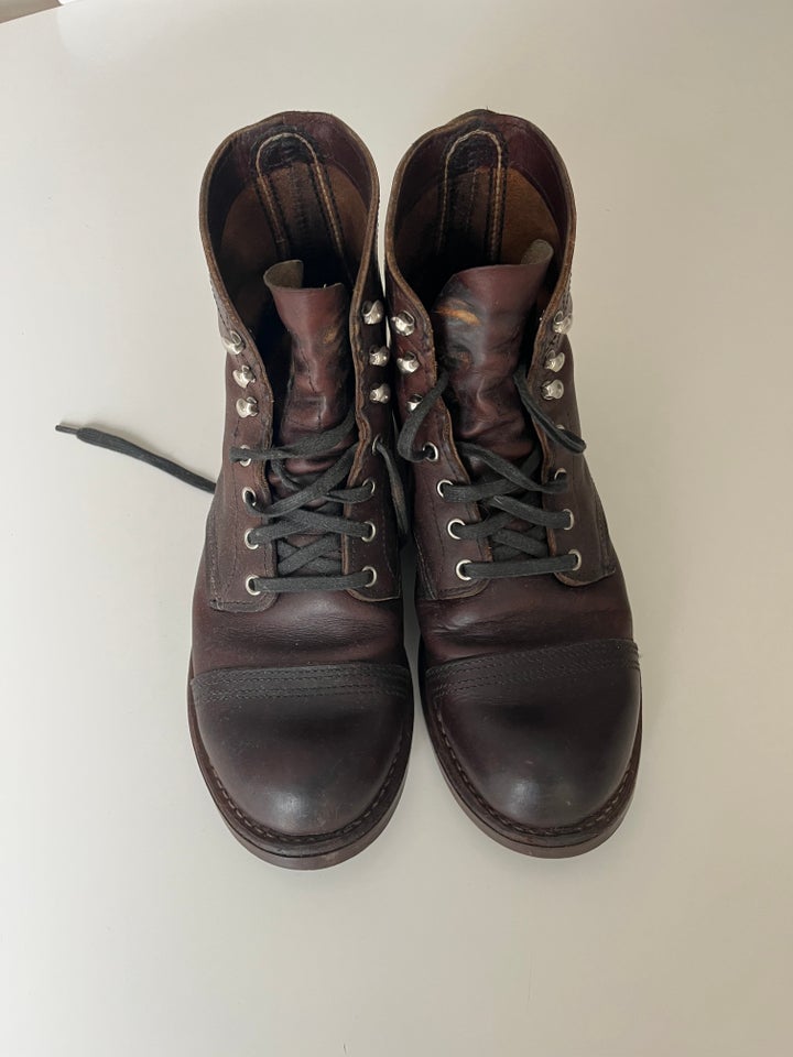 Støvler, Red Wing Iron Ranger , str.