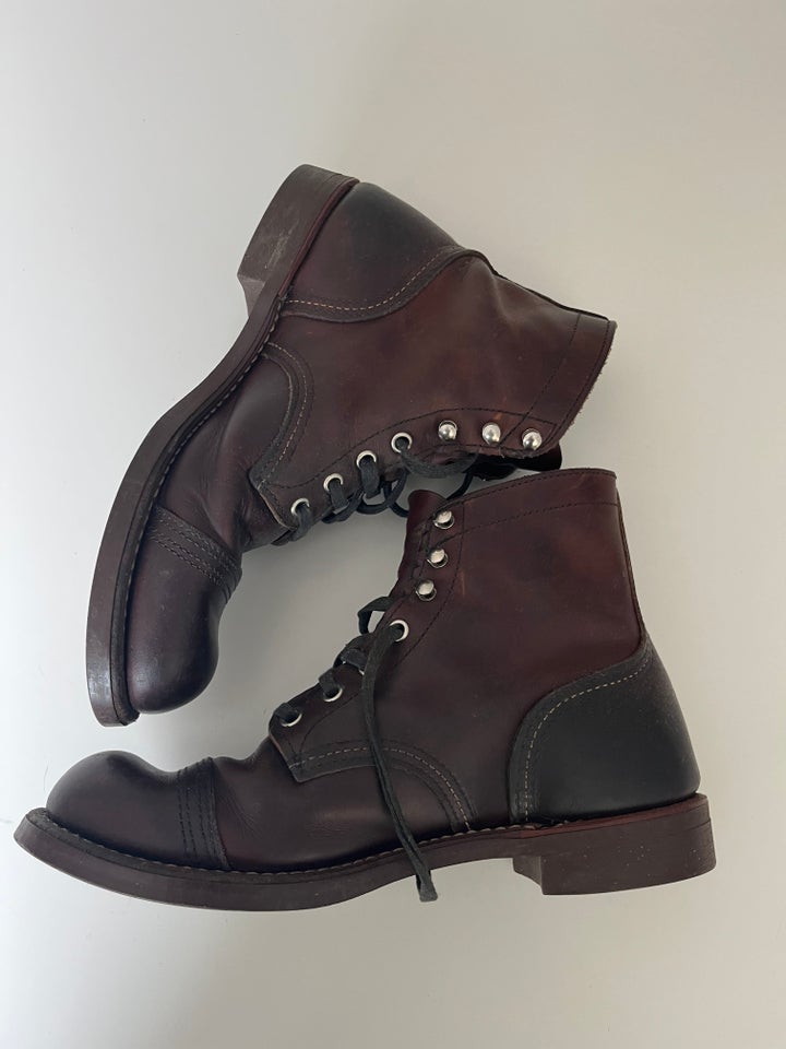 Støvler, Red Wing Iron Ranger , str.