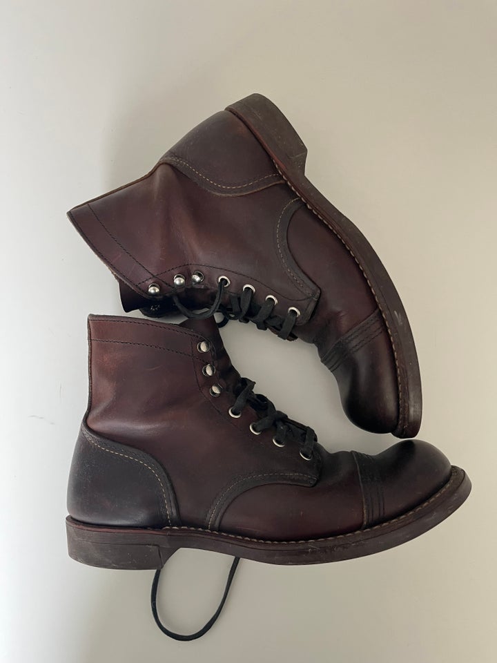 Støvler, Red Wing Iron Ranger , str.