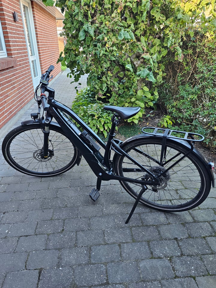 Velholdt El cykel