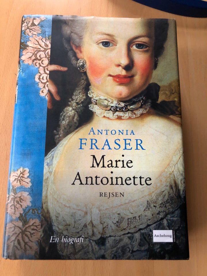 Marie Antoinette, Antonia Fraser,