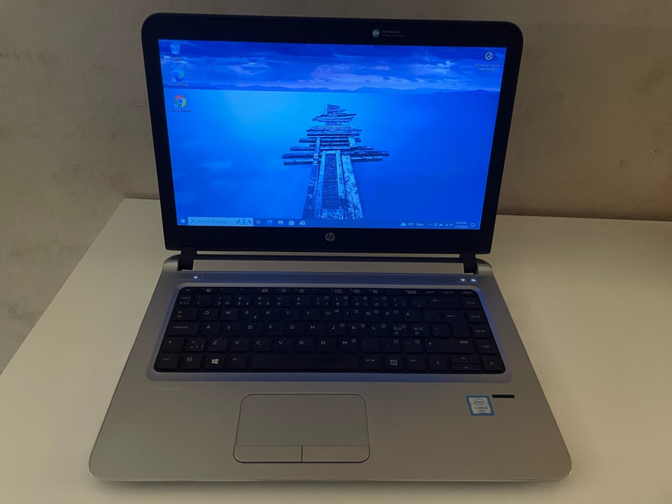 HP Probook 440 G3, 2.3 GHz, 8 GB ram