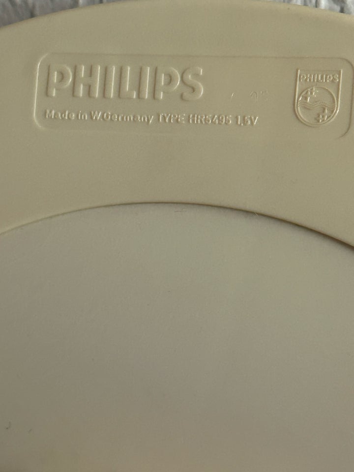 Vægur, Philips