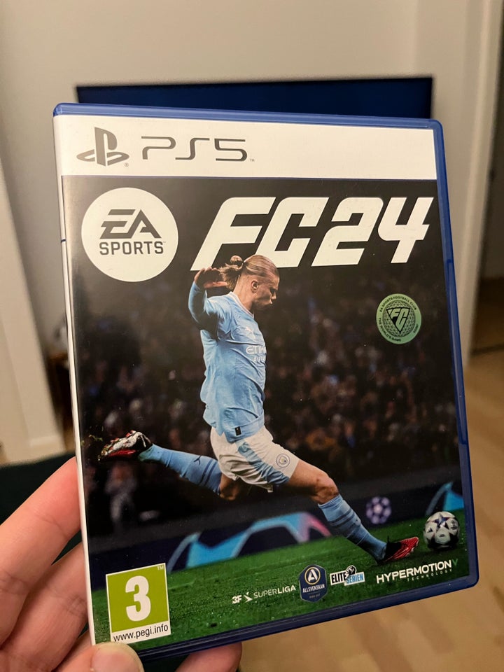 Fifa 24, PS5, sport