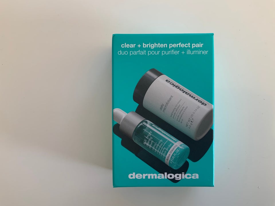 Ansigtspleje Dermalogica