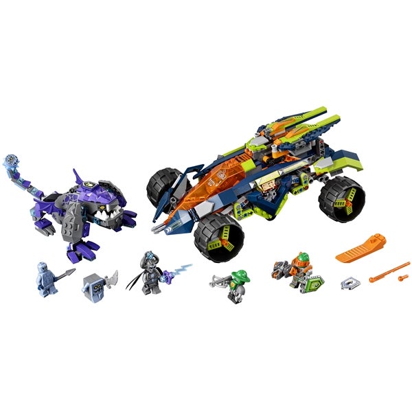 Lego Nexo Knights, 70355