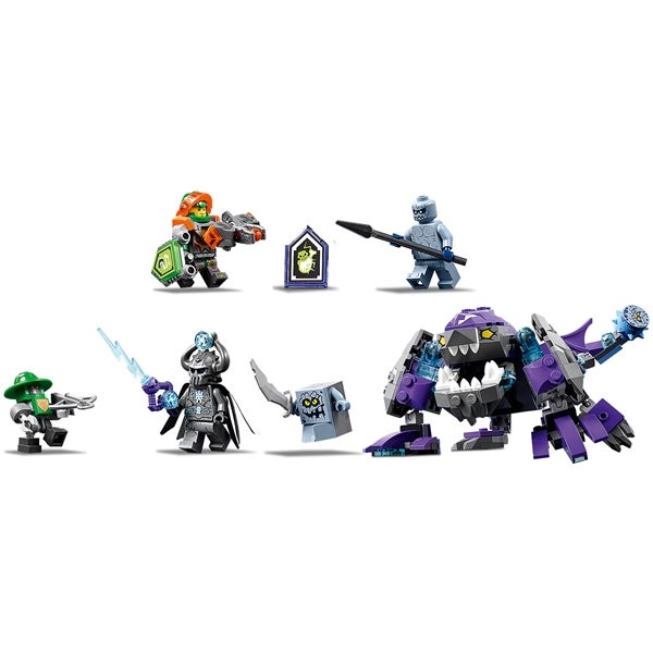 Lego Nexo Knights, 70355