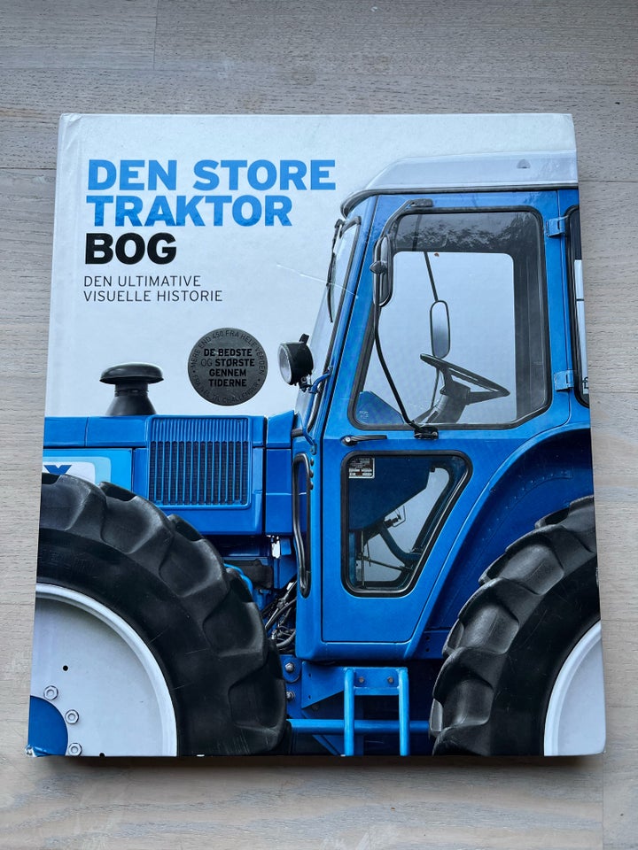 Den store traktor bog, Nyt nordisk