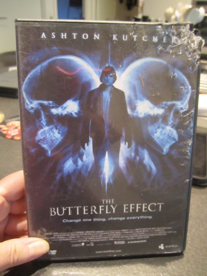 The butterfly effect, DVD,