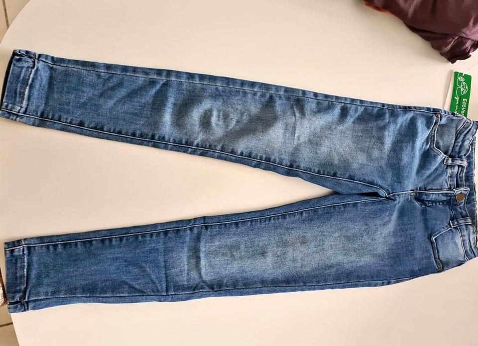 Jeans Cowboybukser  POMPdeLUX