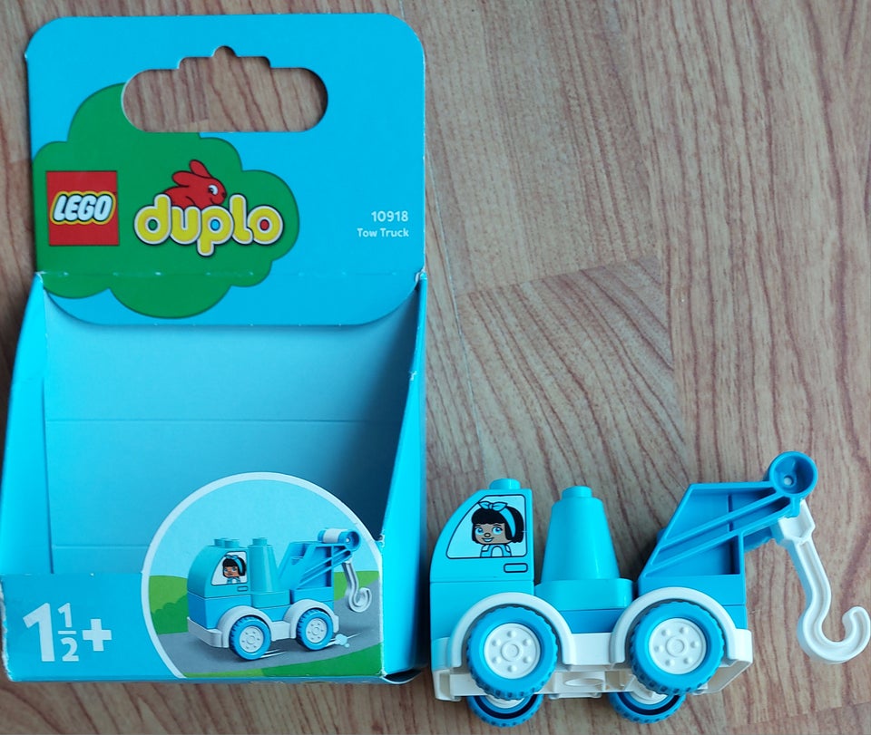 Lego Duplo, Kranvogn