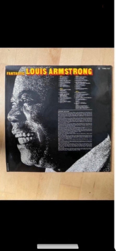 LP, Louis Armstrong, Fantastic