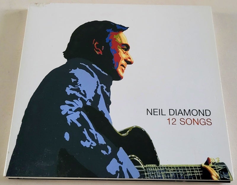 Neil Diamond: 12 songs, rock