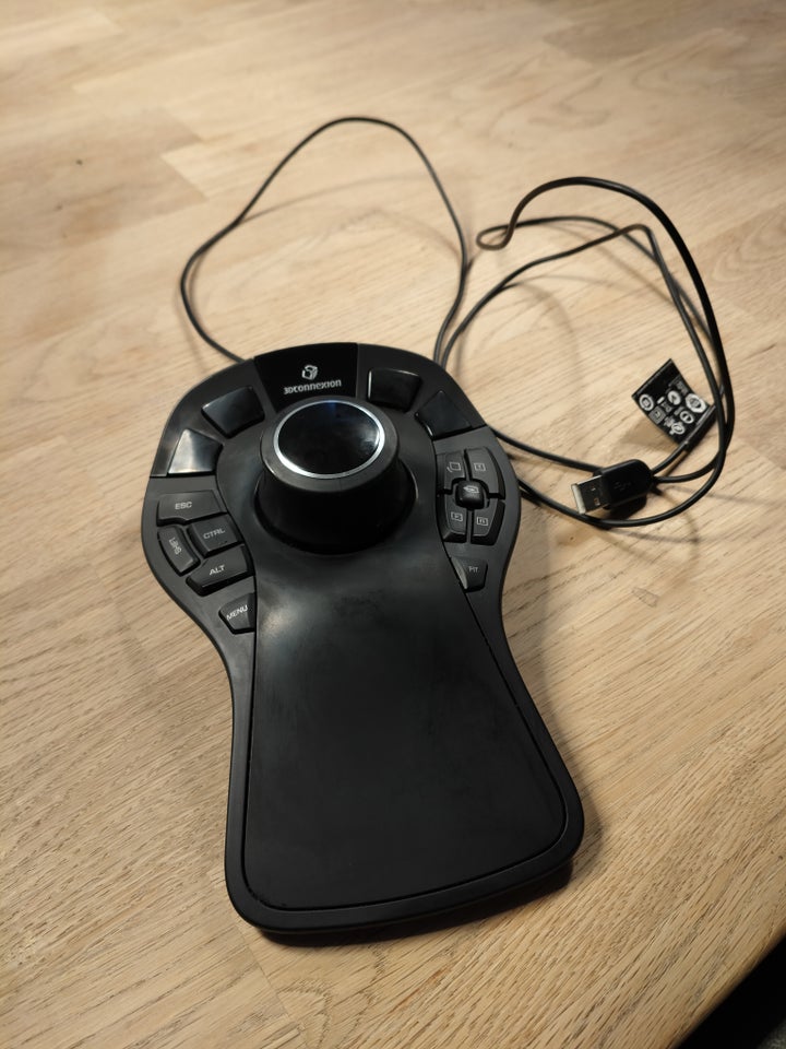 Mus 3DCONNEXION Space Mouse pro