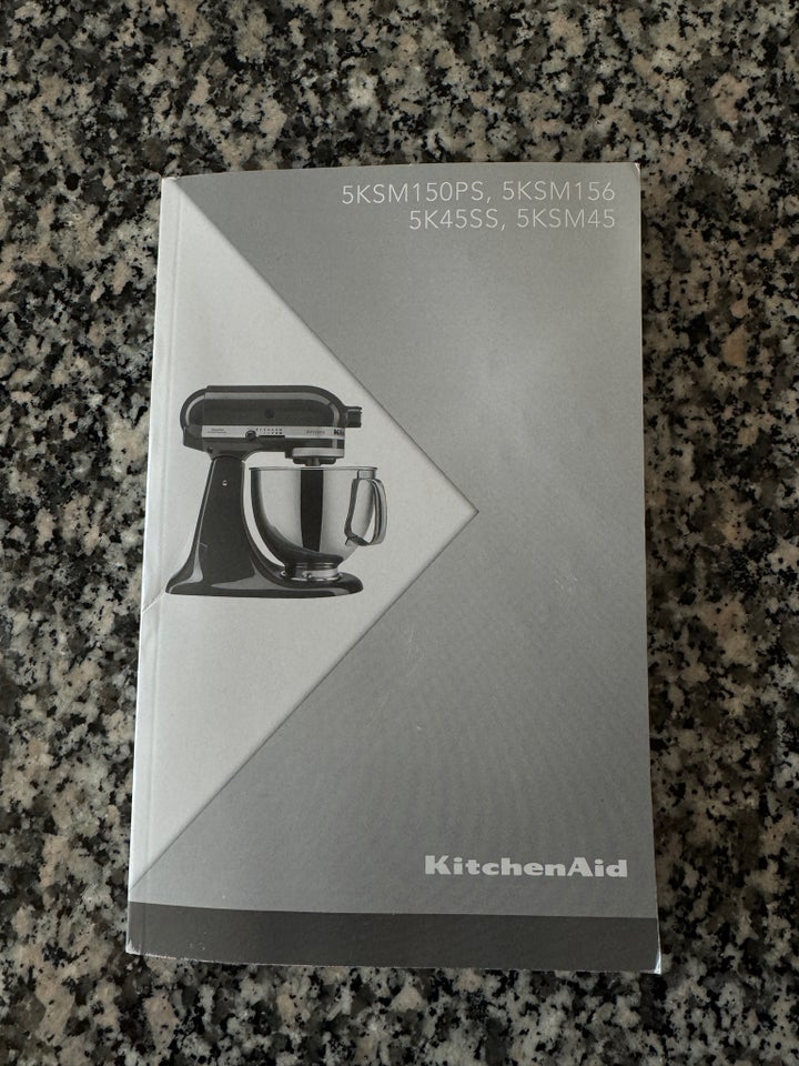 Røremaskine Artisan Kitchenaid