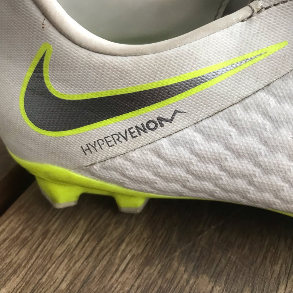 Fodboldstøvler, Nike Hypervenom,