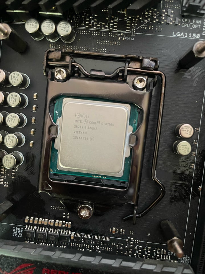 I7 4790k