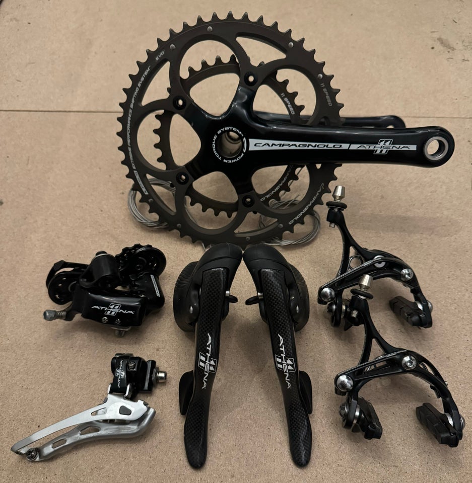 Geargruppe Campagnolo