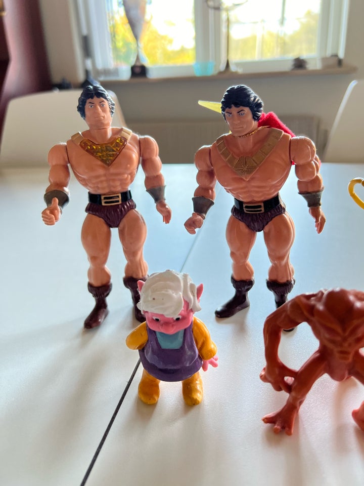 Blackstar filmation lot,