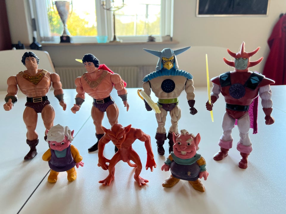 Blackstar filmation lot,