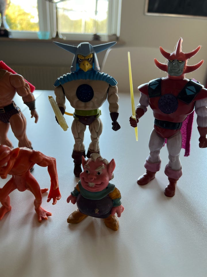 Blackstar filmation lot,