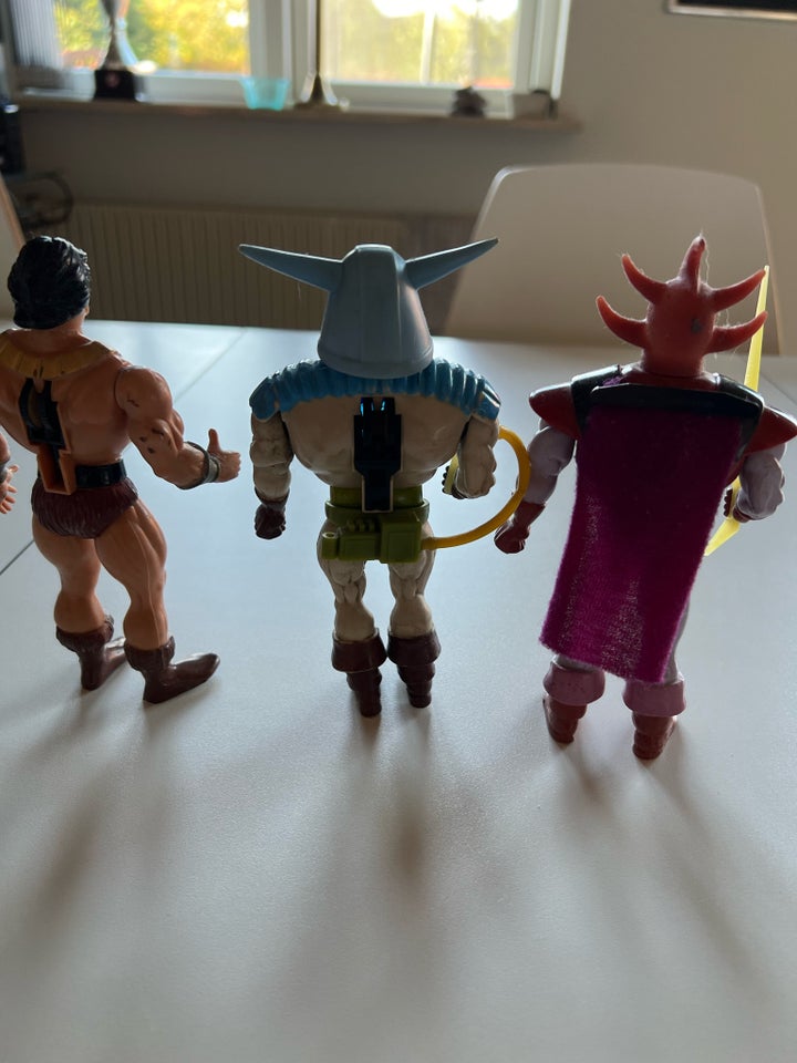 Blackstar filmation lot,