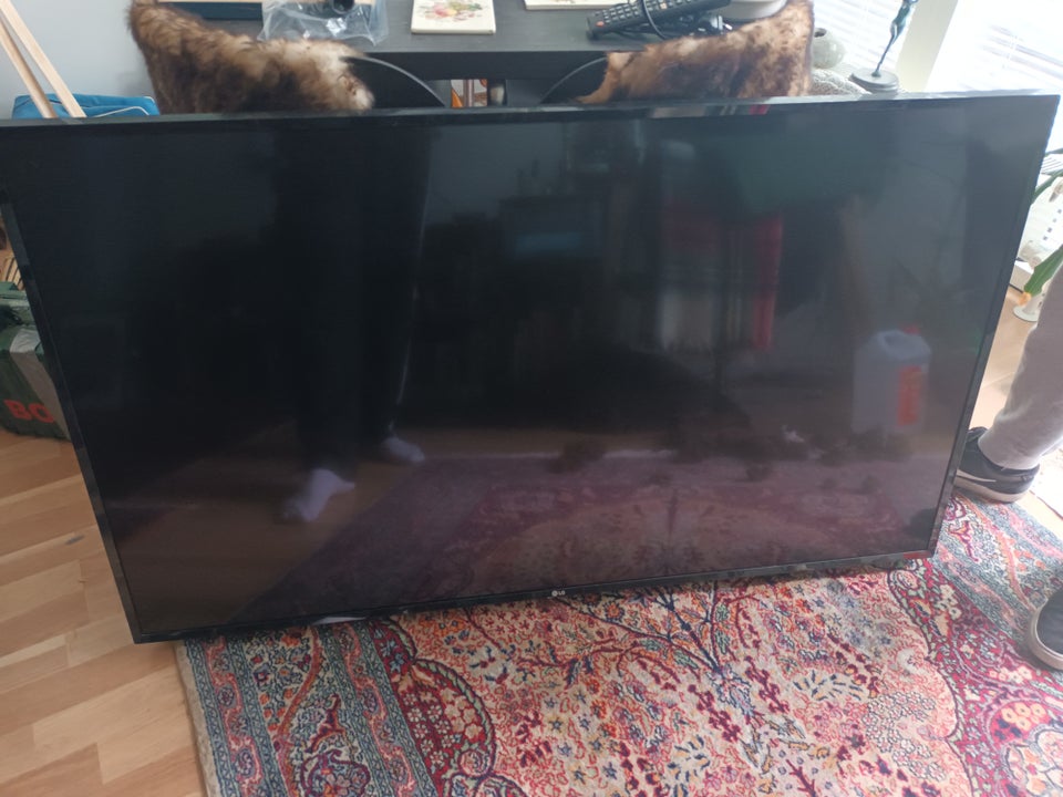 LG, 55UK6100PLB, 55"