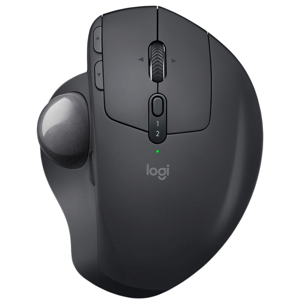 Mus, Logitech, MX Ergo