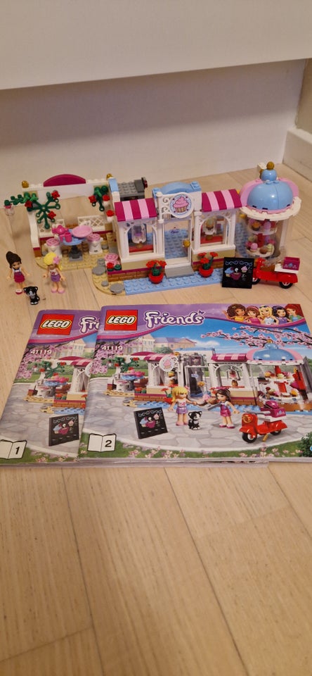 Lego Friends