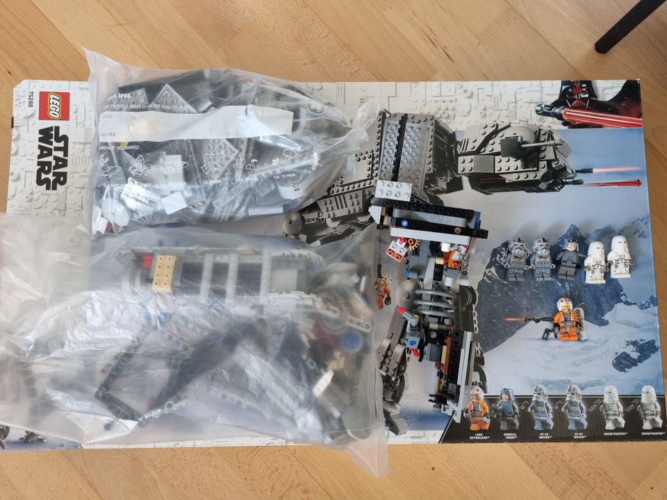 Lego Star Wars, Lego Star Wars 75288