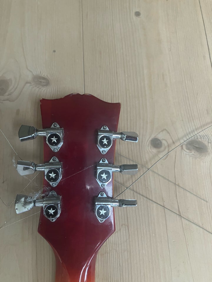 Elguitar, Ibanez Les Poul