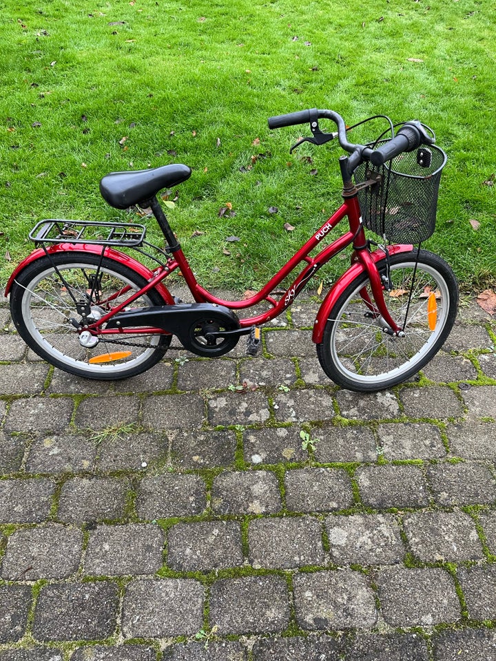 Pigecykel, classic cykel, andet