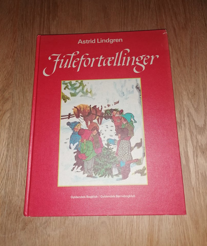 Julefortællinger, Astrid