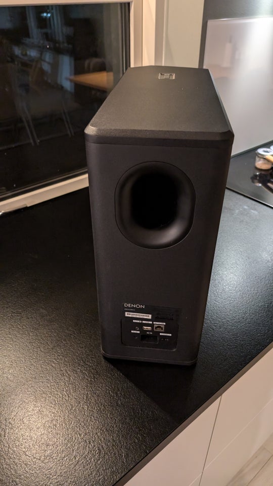 Højttaler Denon Heos 1 +sub