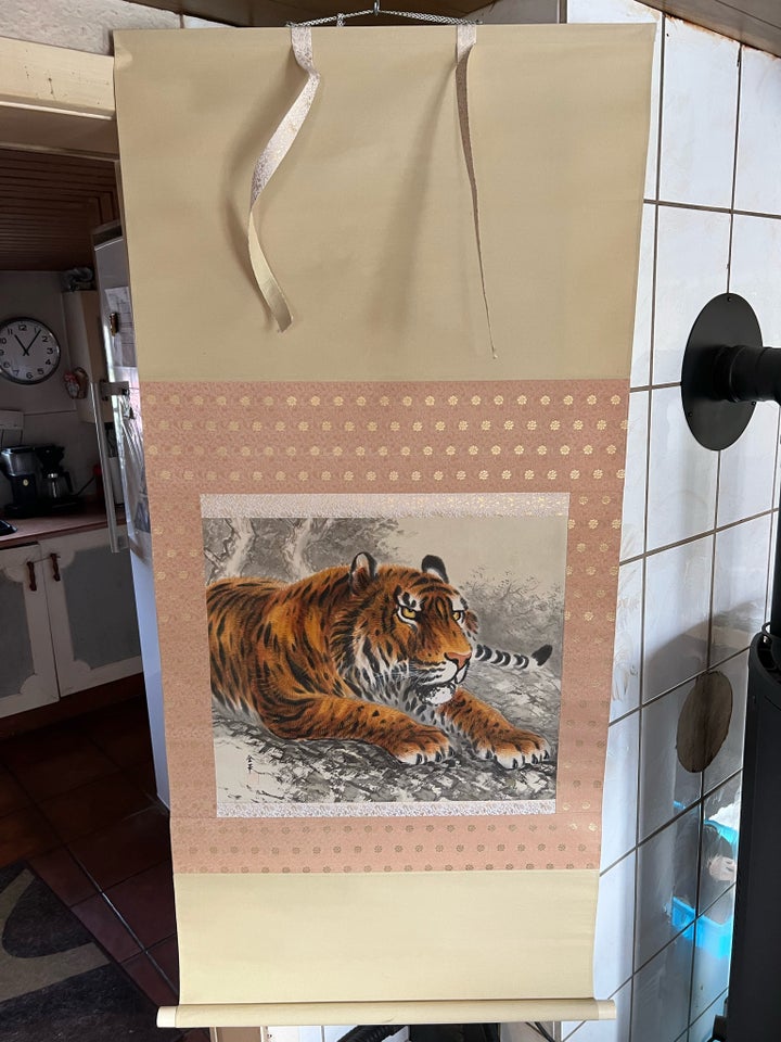 Ophæng med Tiger