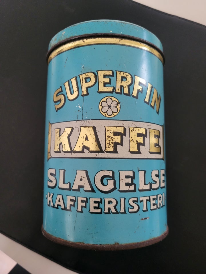 Kaffedåse, Slagelse