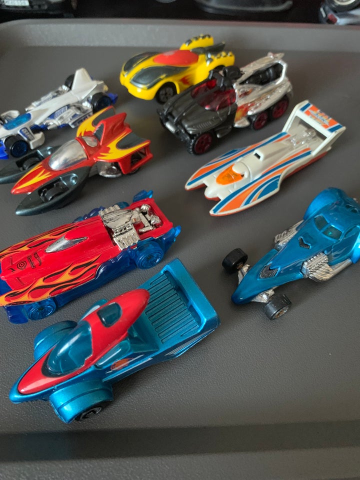 Modelbil HotWheels