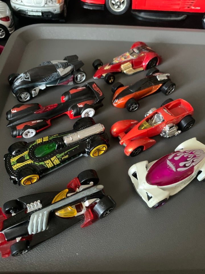 Modelbil HotWheels