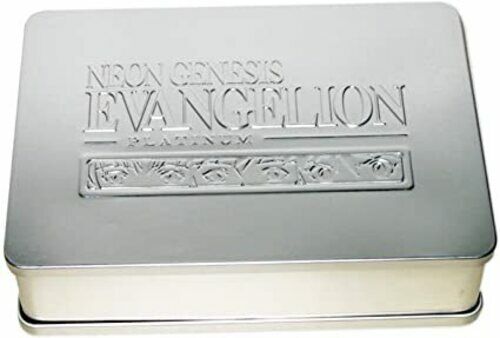 Neon Genesis Evangellion, DVD,