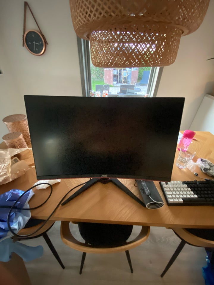 Monitor, AOC, Perfekt