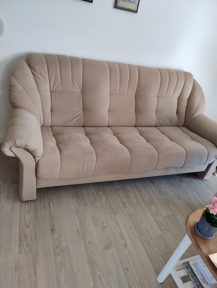 Sofa, andet materiale, 4 pers.