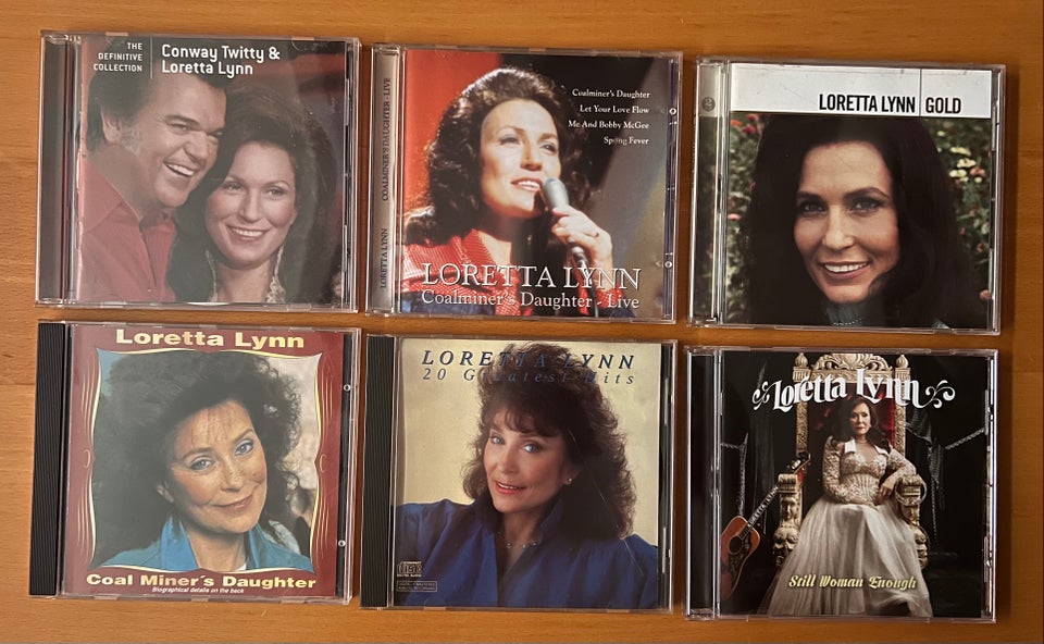 Loretta Lynn: Still Woman Enough