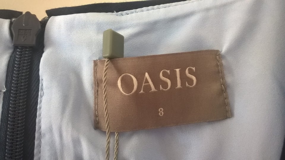 Cocktailkjole, Oasis, str. S