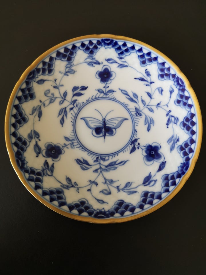 Porcelæn, Kaffekop og underkop,