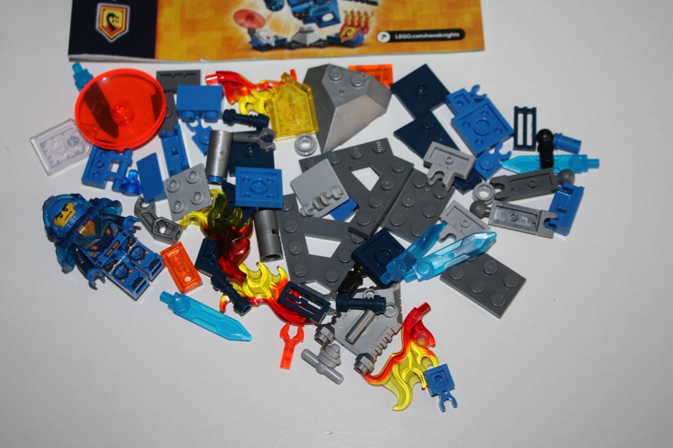 Lego Nexo Knights 70330