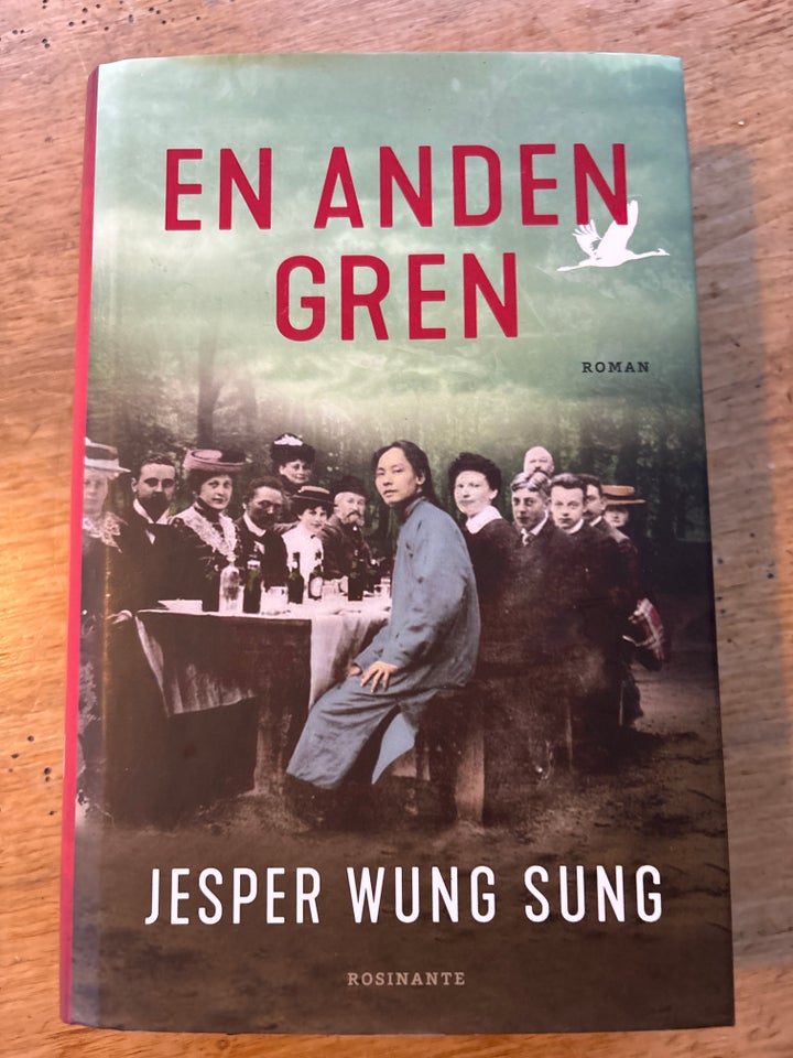 Den anden gren, Jesper Wung Sung,