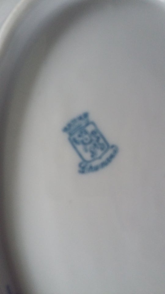 Porcelæn skåle